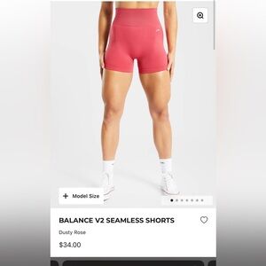 Women's AYBL Pink Shorts